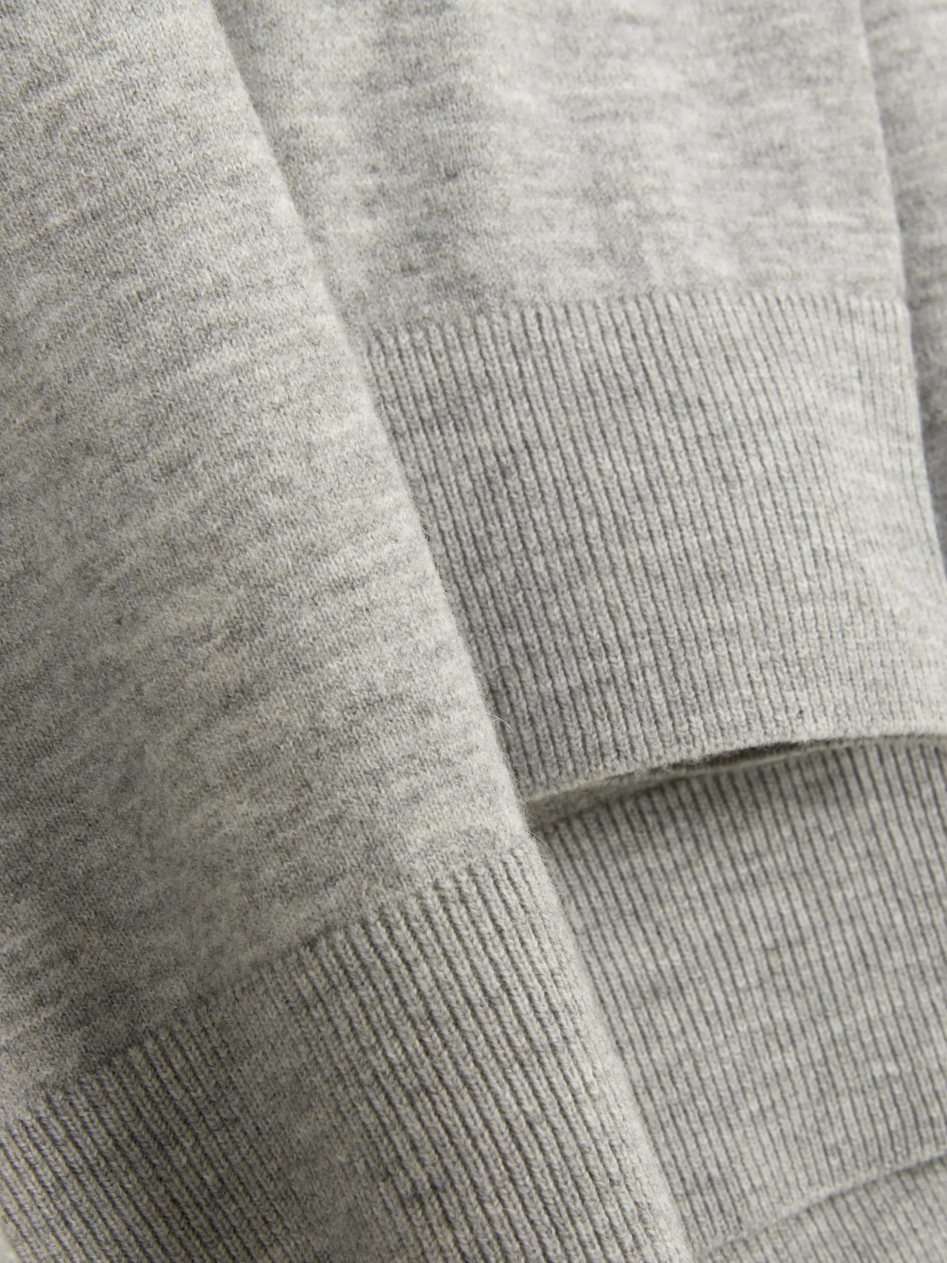 Camisola Malha Fina Gola Redonda