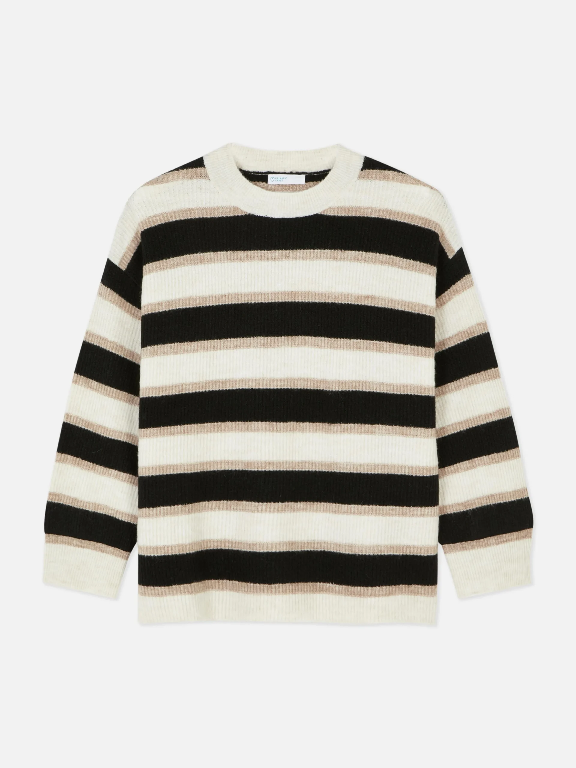 Camisola Malha Mangas Punhos