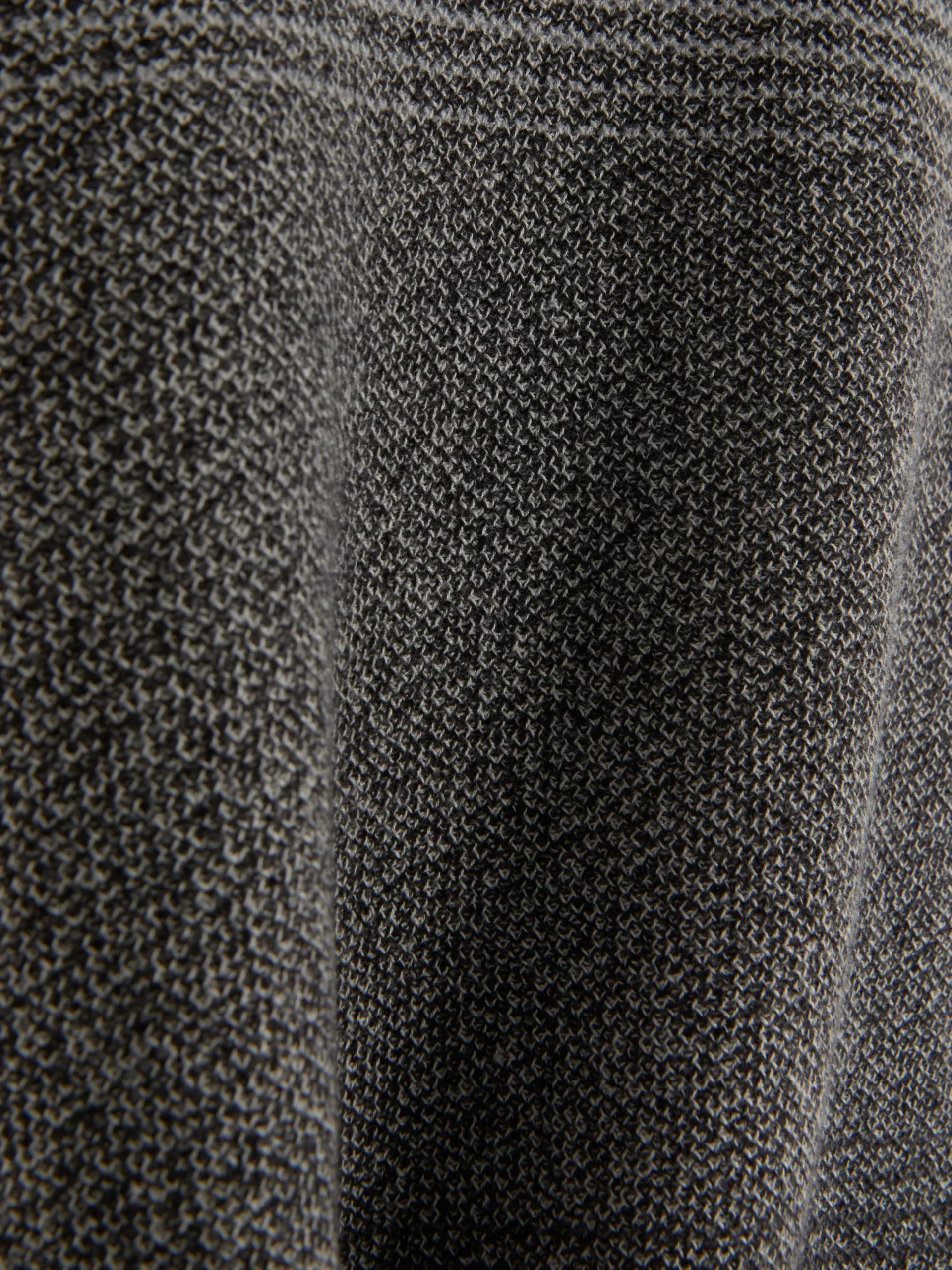 Camisola Malha Texturada Riscas