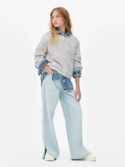 Camisola Malha Tingida