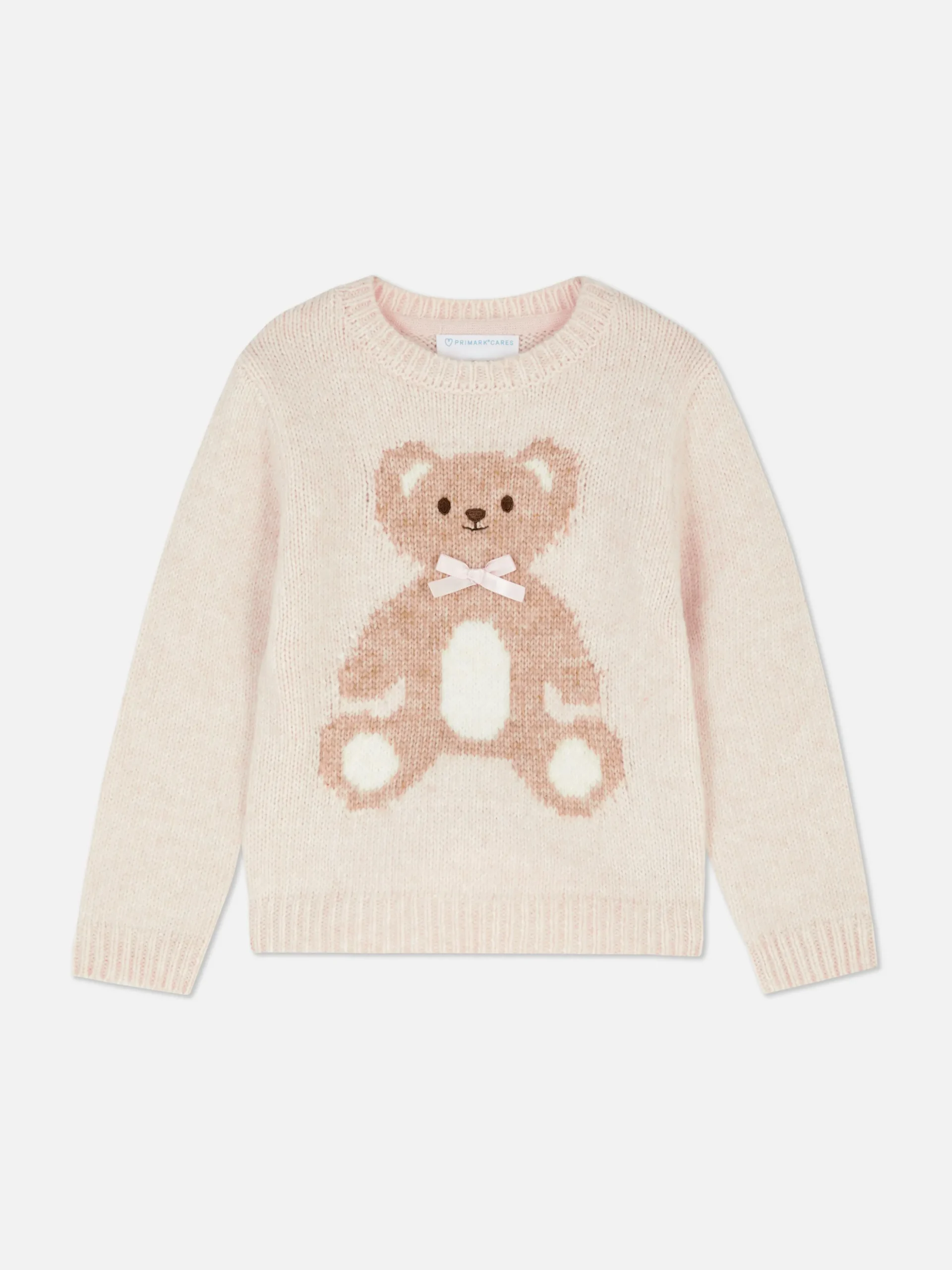 Camisola Malha Urso