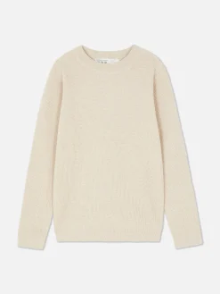 Camisola Malha Waffle Rapaz