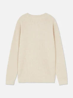 Camisola Malha Waffle Rapaz