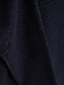 Camisola Manga Comprida Decote Barco