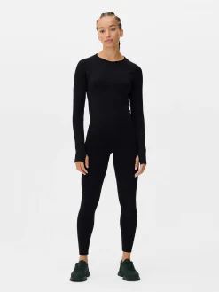 Camisola Manga Comprida S/ Costuras