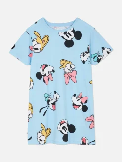 Camisola Noite Estampada Disney Minnie