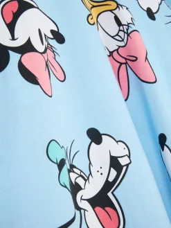 Camisola Noite Estampada Disney Minnie