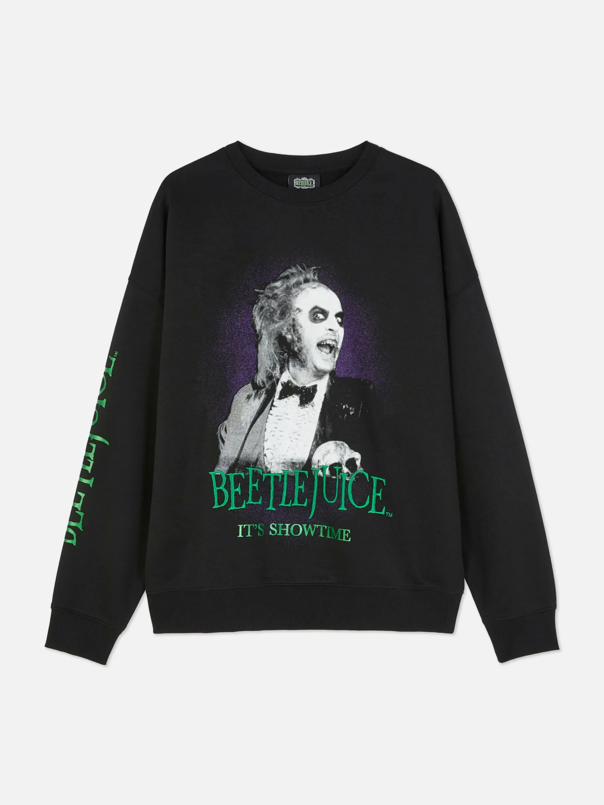 Camisola Personagem Beetlejuice