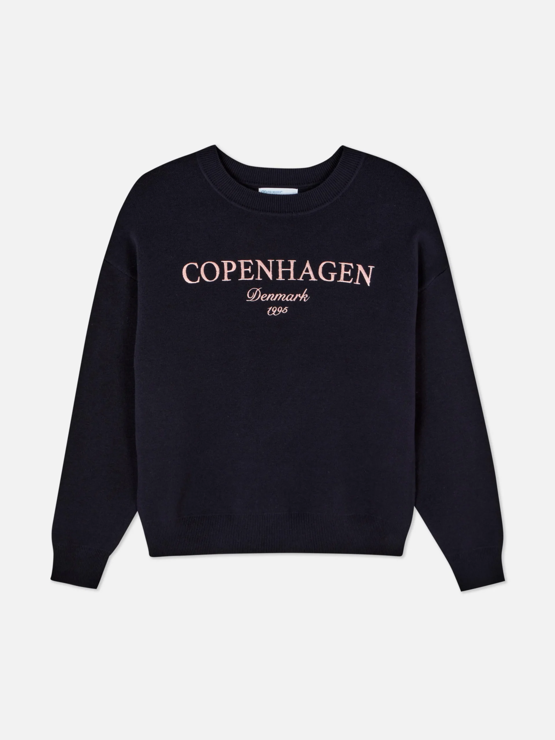 Camisola Slogan Frente