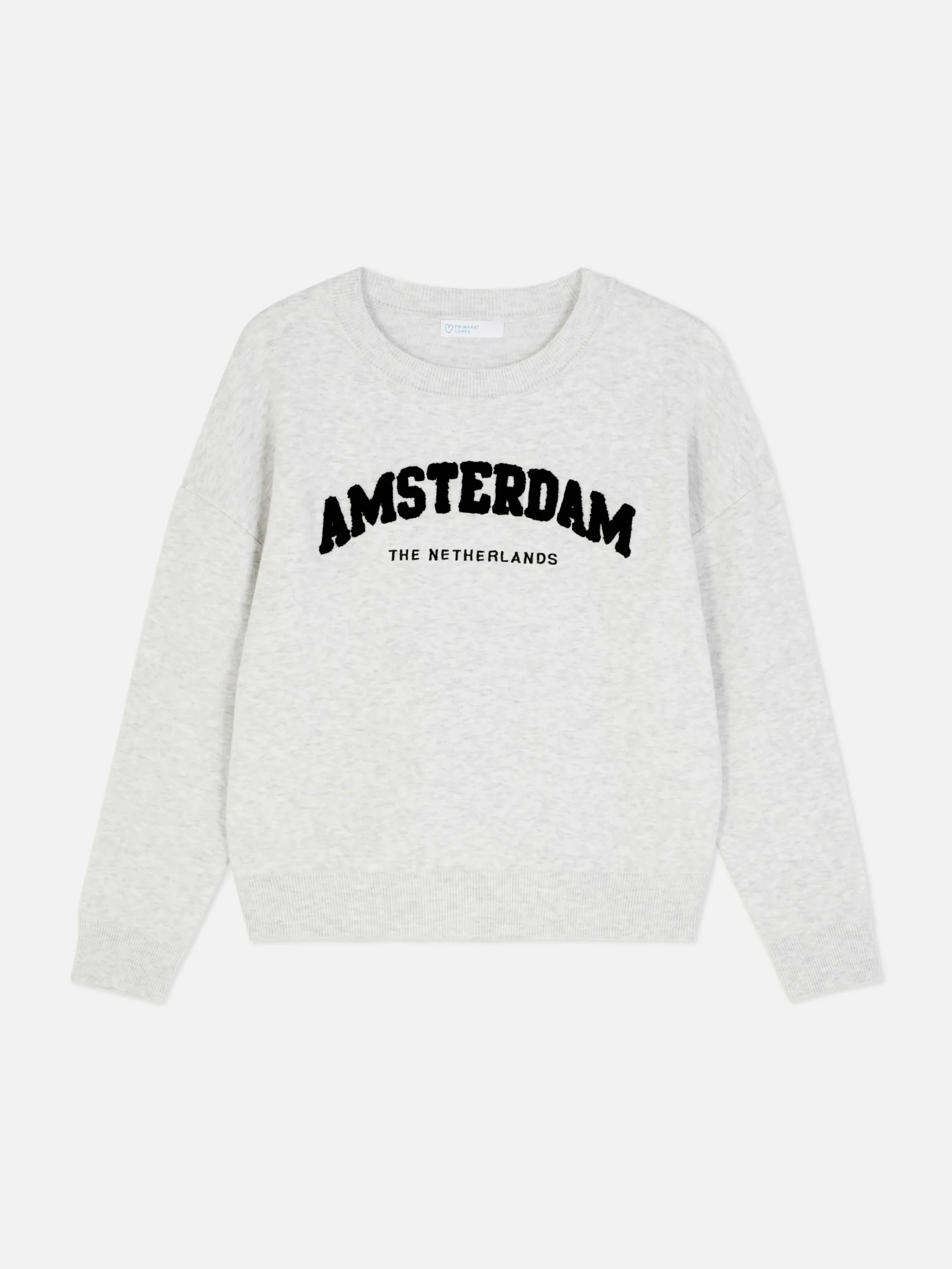 Camisola Slogan Frente