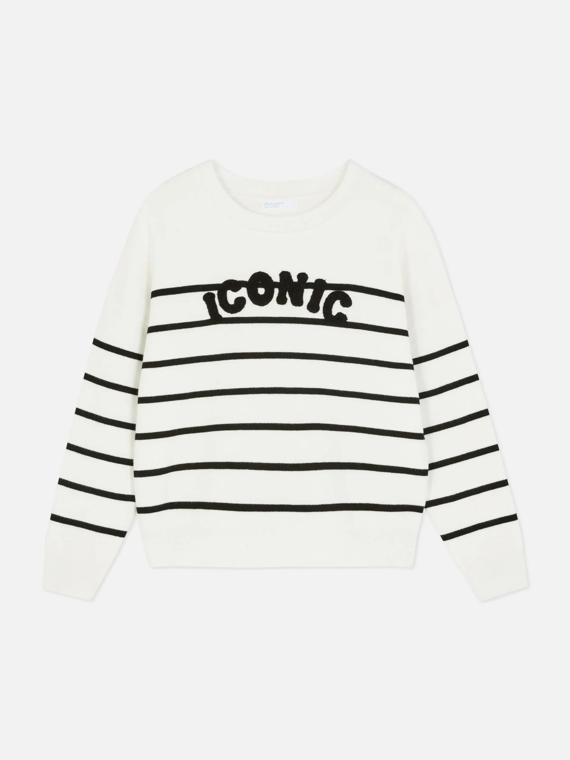 Camisola Slogan Frente