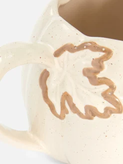 Caneca Forma Abóbora