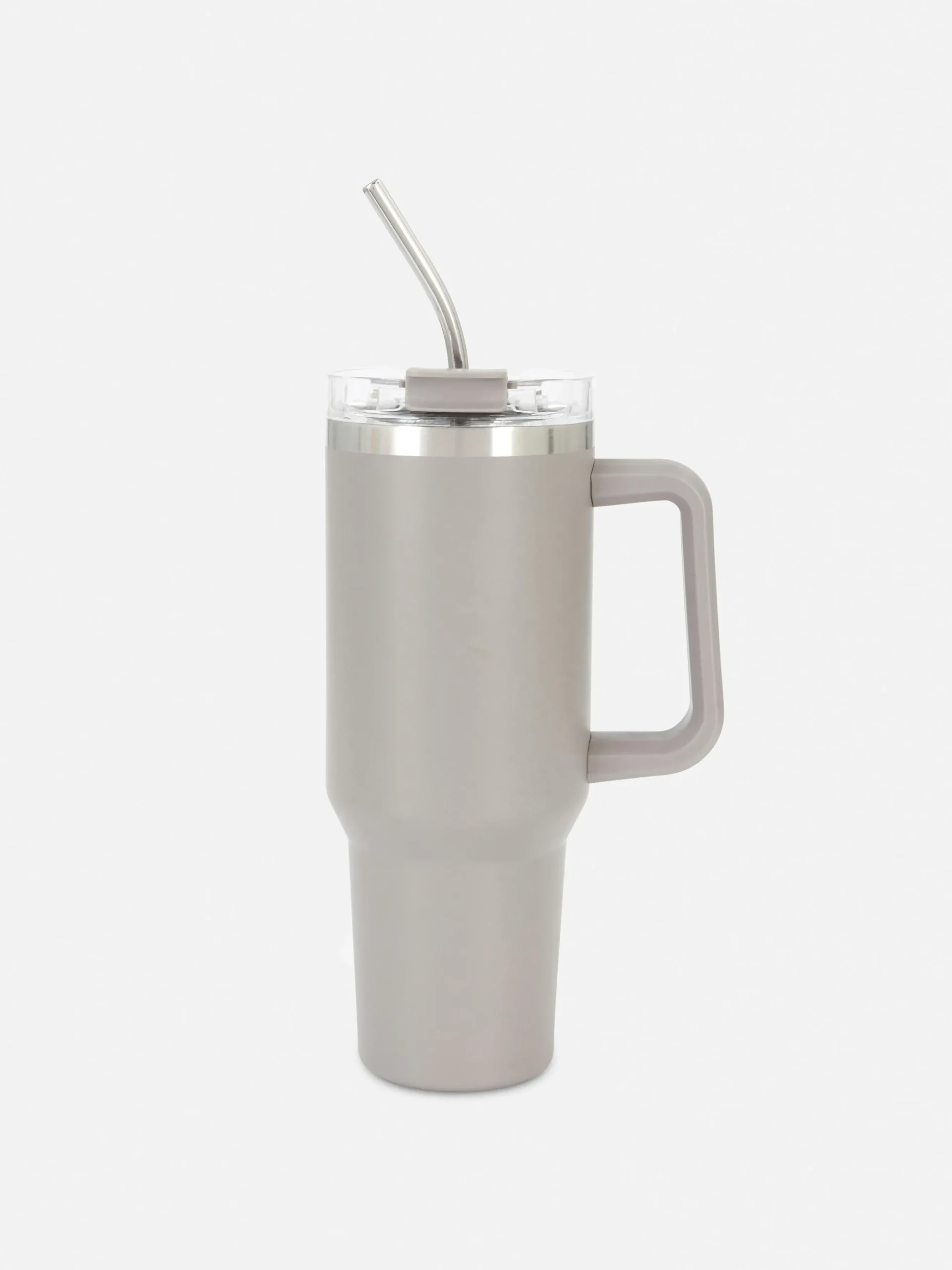 Caneca Viagem Aço Inoxidável Palhinha 1180 Ml