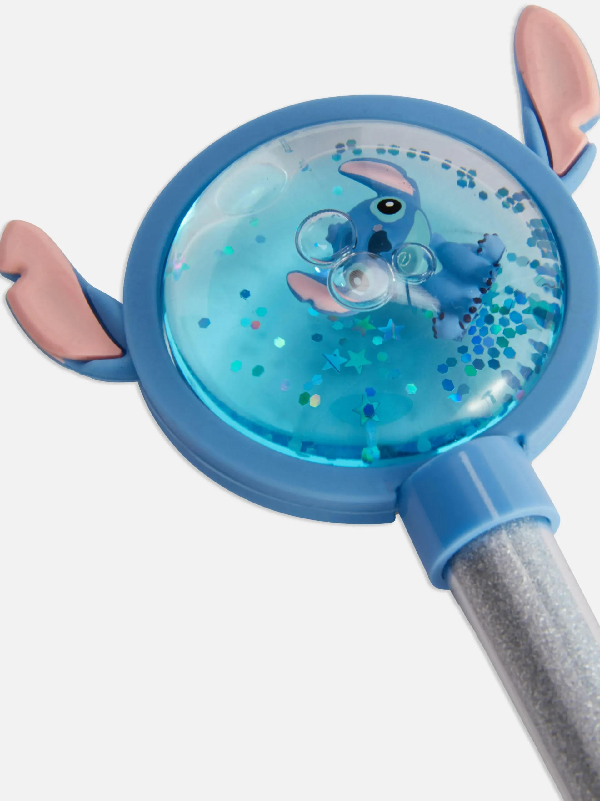 Caneta Brilhos Disney Stitch