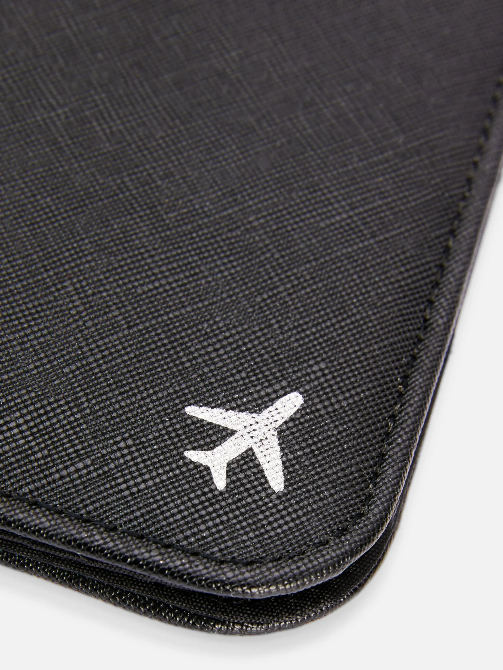 Capa Passaporte Imitação Pele