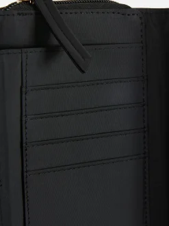 Carteira Acolchoada Inicial Grande