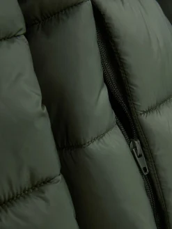 Casaco Acolchoado Capuz