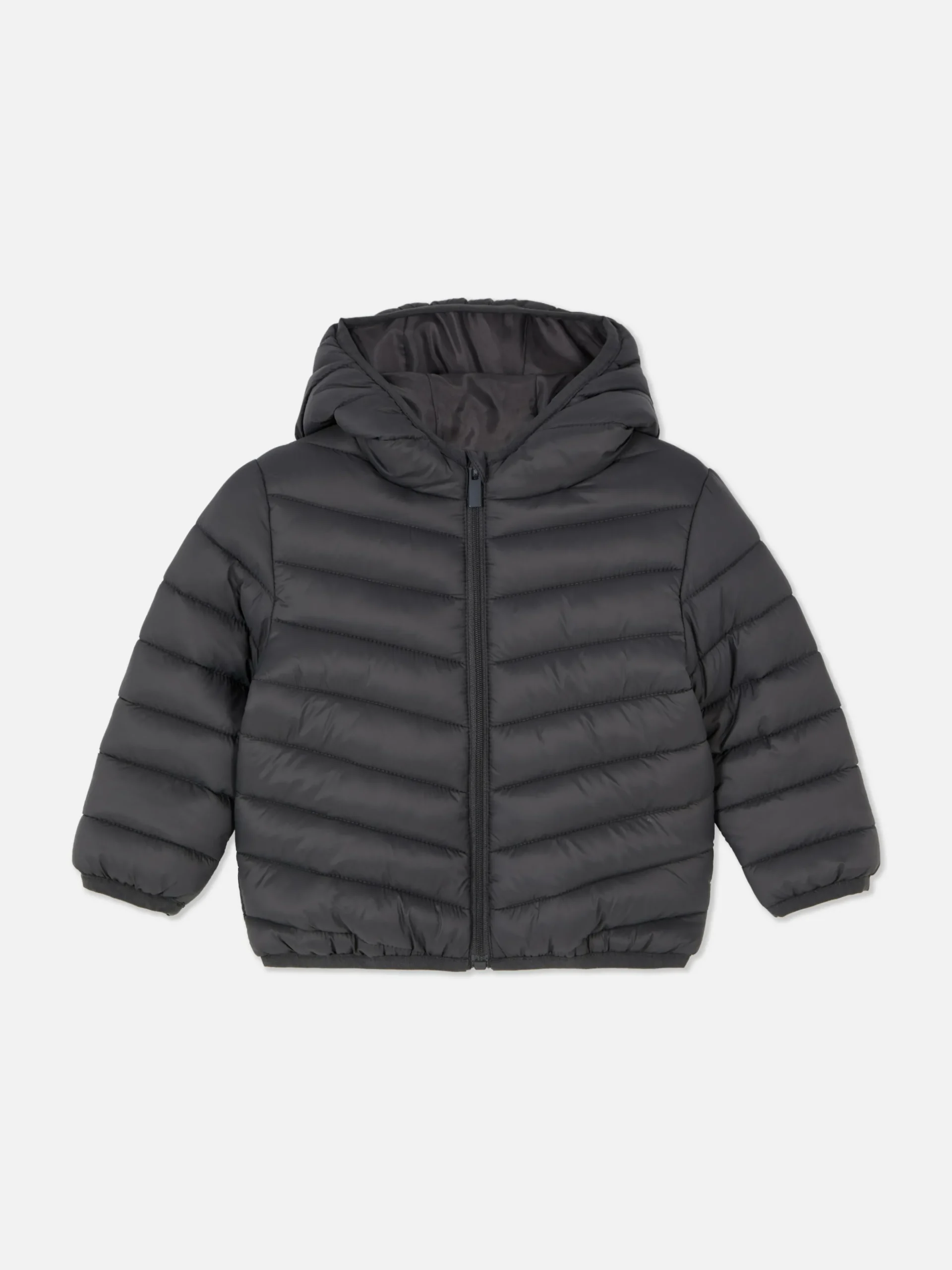 Casaco Acolchoado Fecho