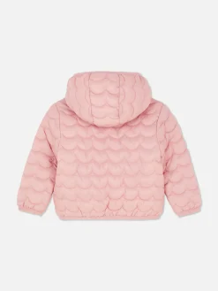 Casaco Acolchoado Fecho