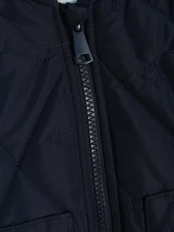 Casaco Bomber Acolchoado