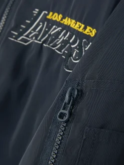 Casaco Bomber NBA Los Angeles Lakers