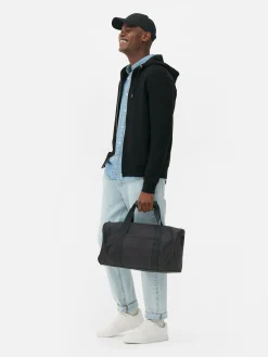 Casaco Capuz Fecho Correr Básico