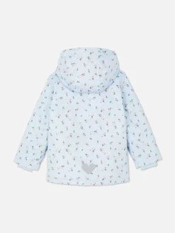 Casaco Capuz Fecho Correr