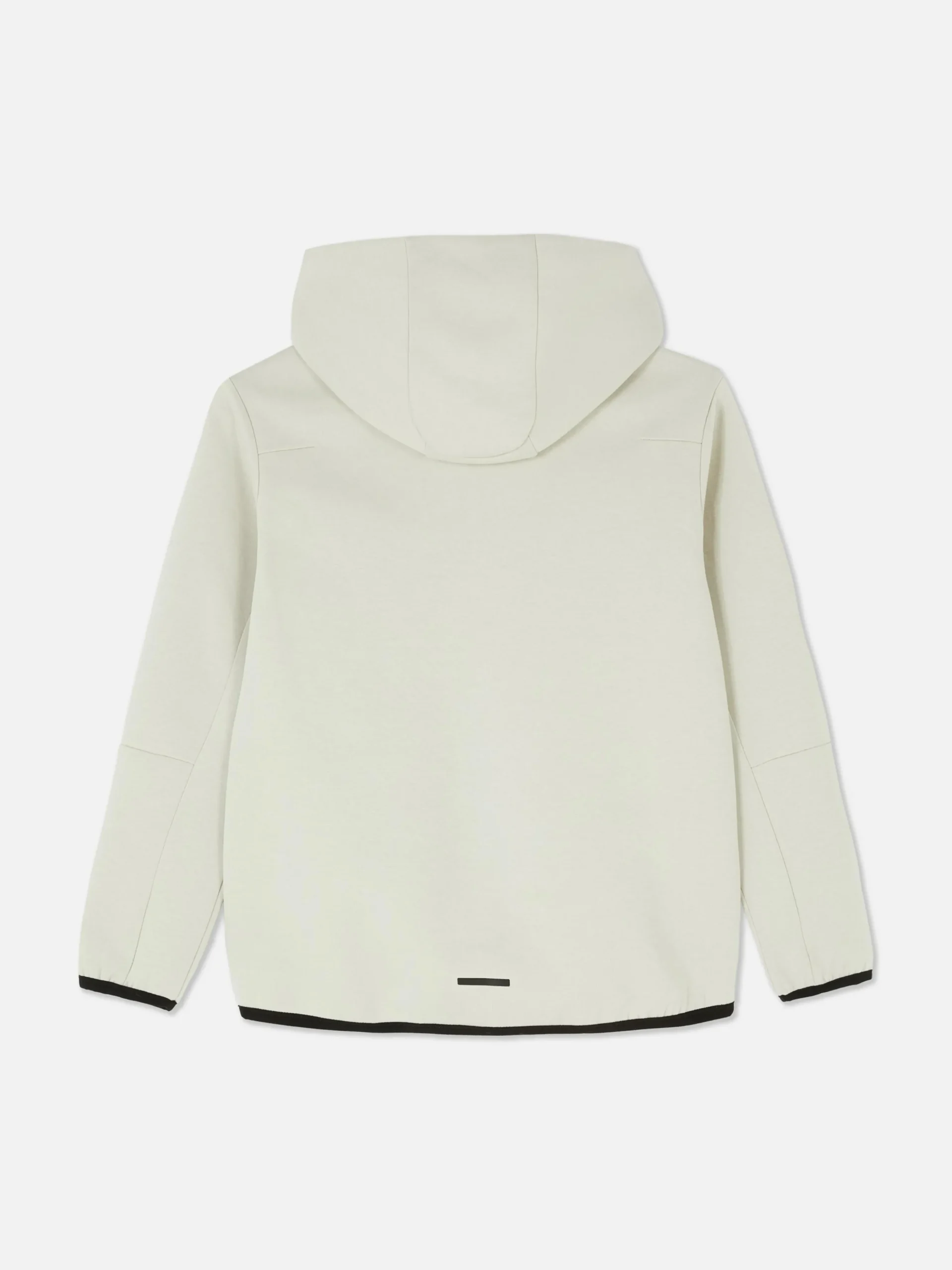 Casaco Capuz Fecho Correr Conjunto Coordenado