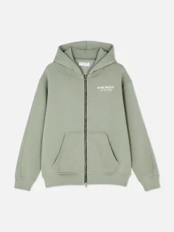 Casaco Capuz Fecho Correr Future Projects