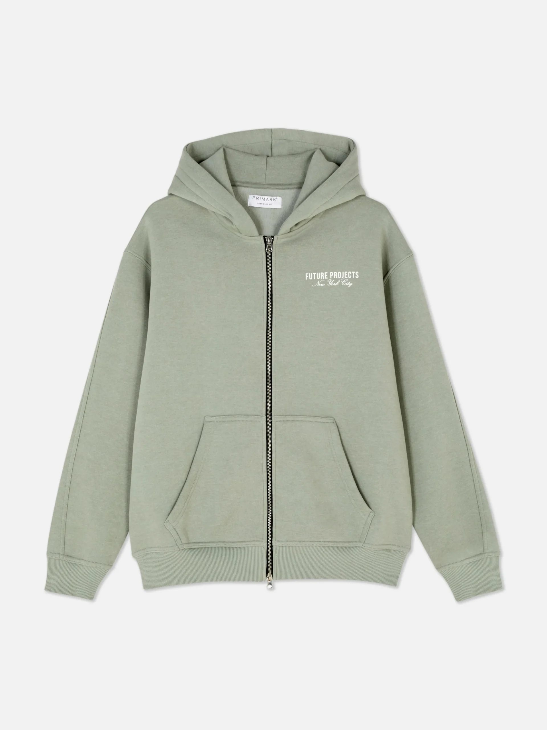 Casaco Capuz Fecho Correr Future Projects