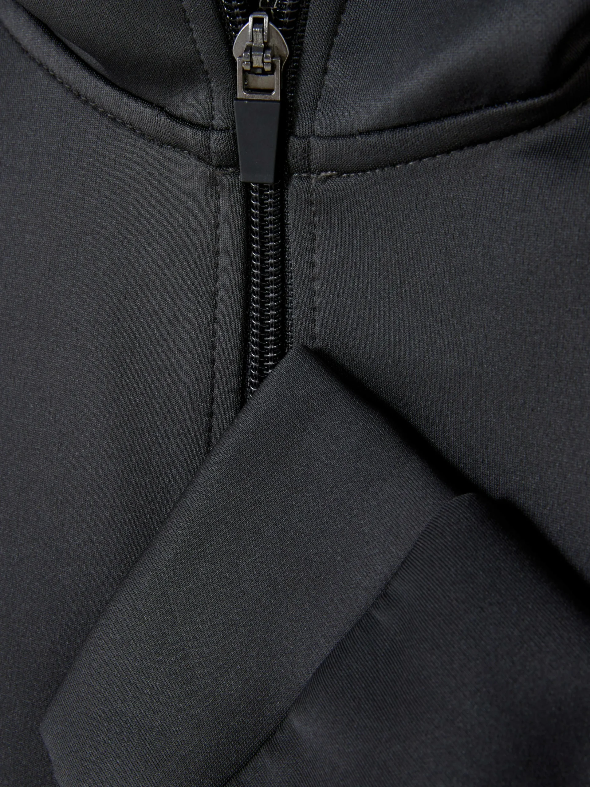 Casaco Desportivo Coord. C/ Fecho Correr