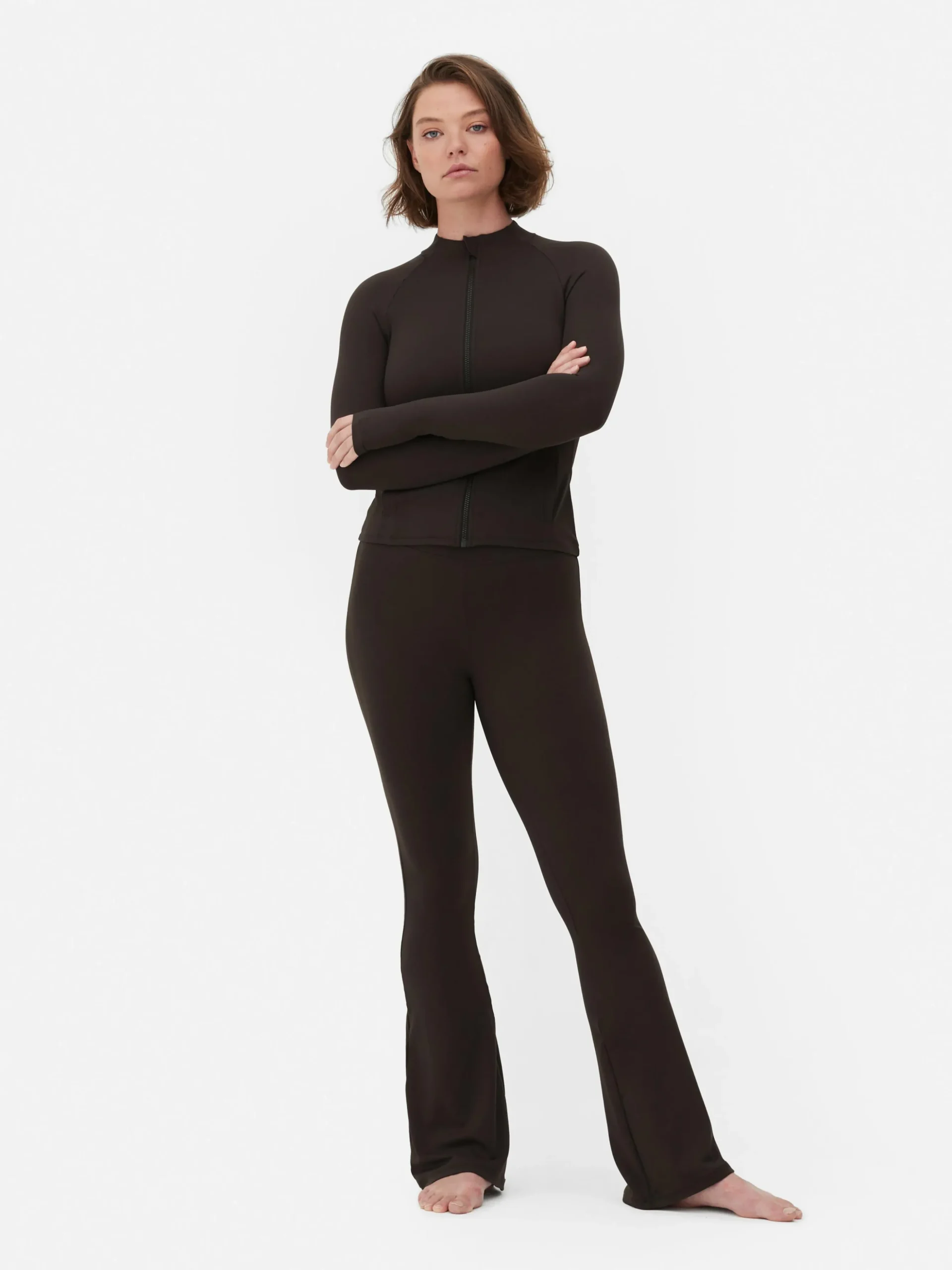 Casaco Desporto Fecho Muito Suave Rita Ora