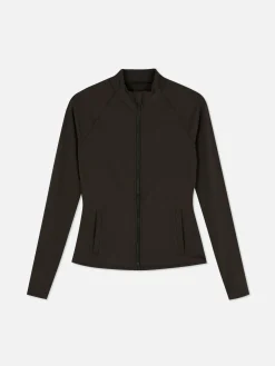 Casaco Desporto Fecho Muito Suave Rita Ora