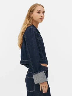 Casaco Ganga Painel C/ Dobra