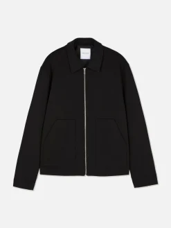 Casaco Malha C/ Fecho Correr Kem