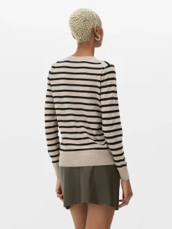 Casaco Malha Gola Redonda Clássica