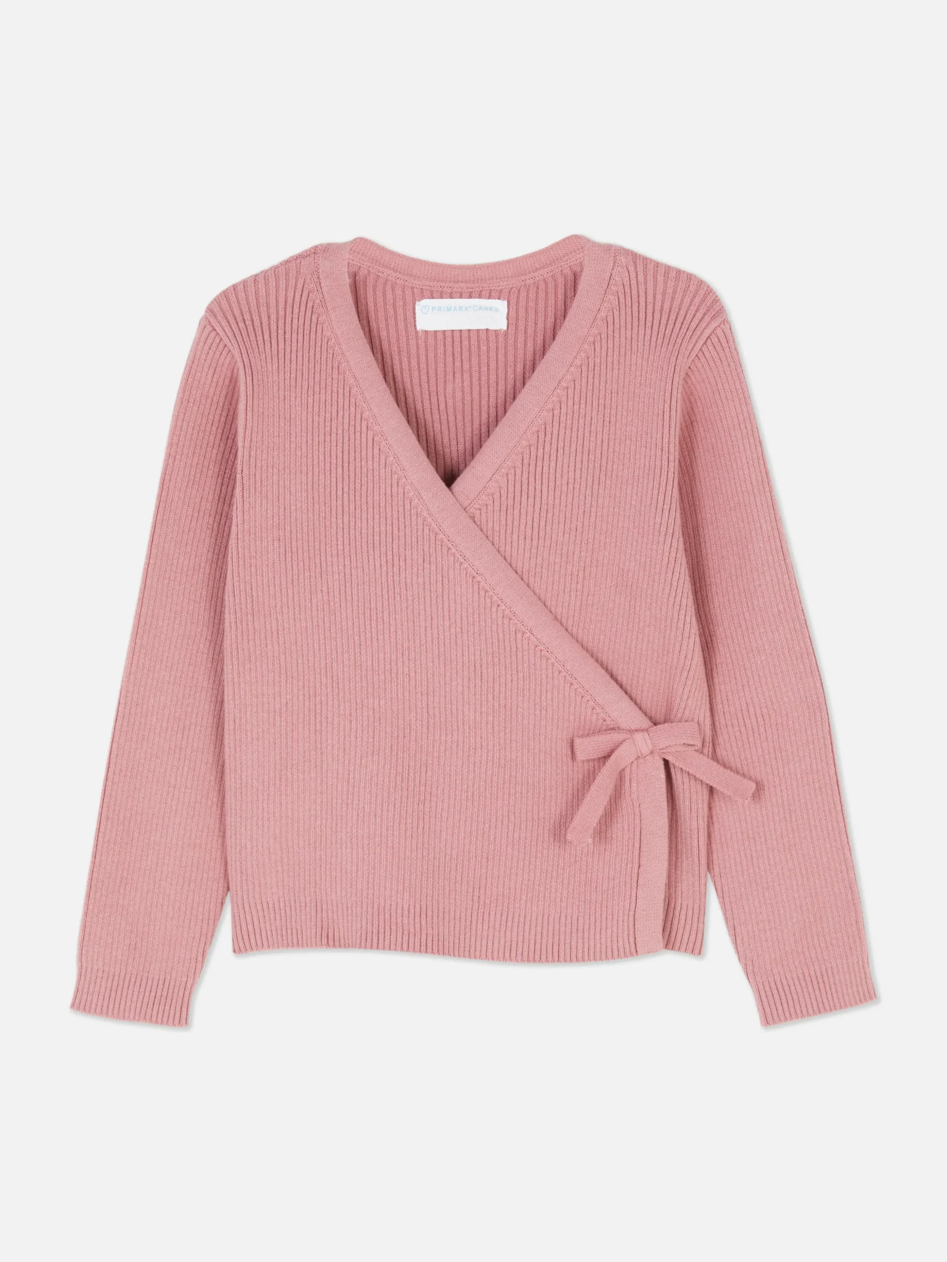 Casaco Malha Traçado Canelado