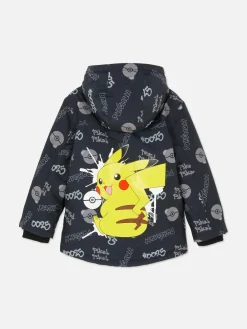 Casaco Parka Pokémon Pikachu
