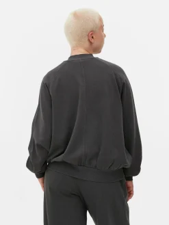 Casaco Treino Bomber Conjunto Coordenado