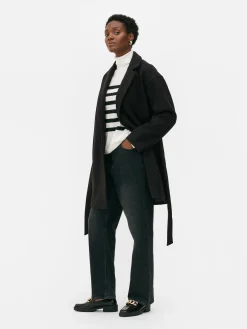 Casaco Trespasse Cinto