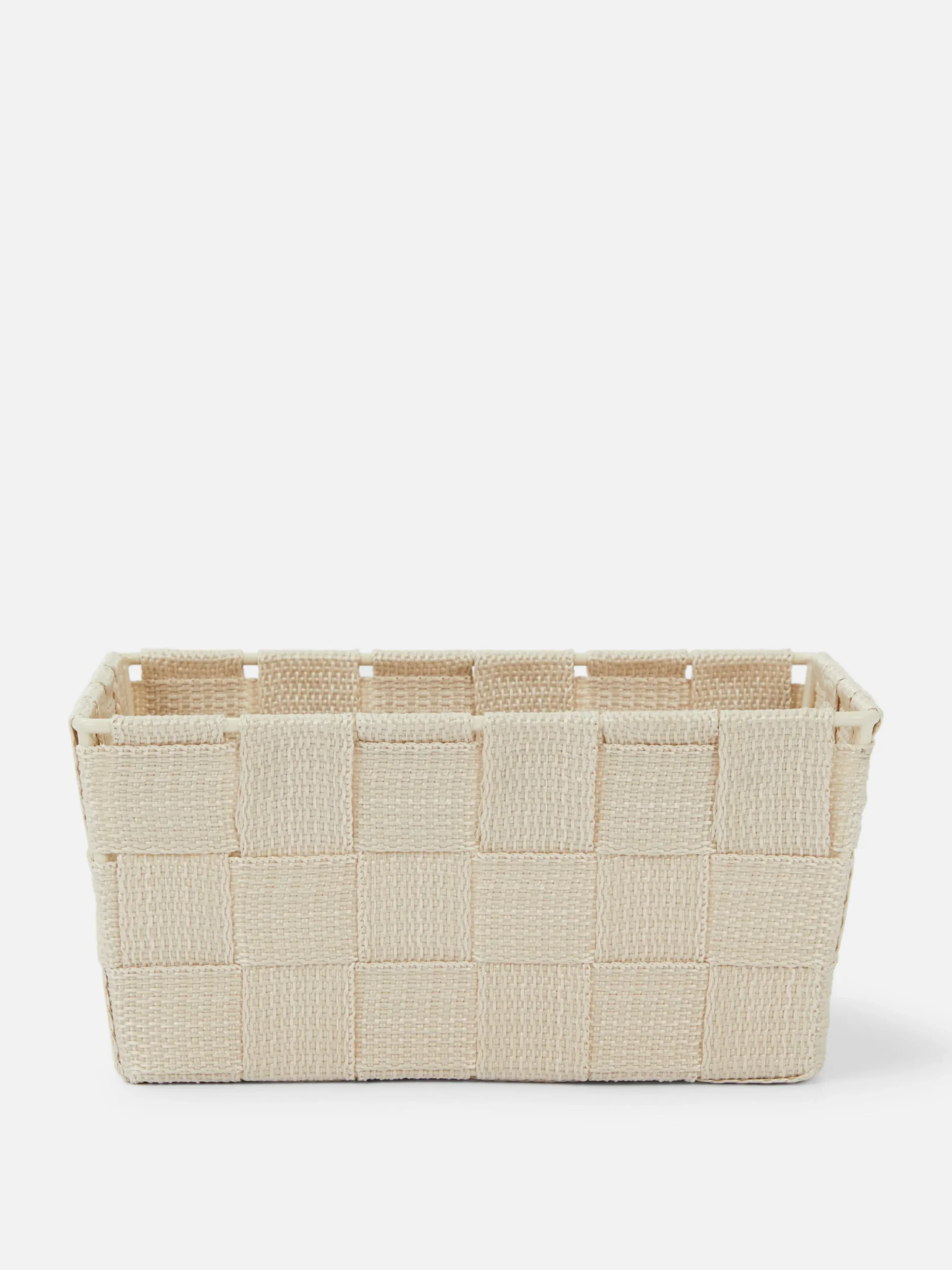 Cesto Entrançado Mini