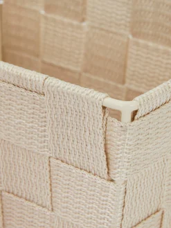 Cesto Entrançado Mini