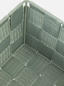 Cesto Entrançado Mini