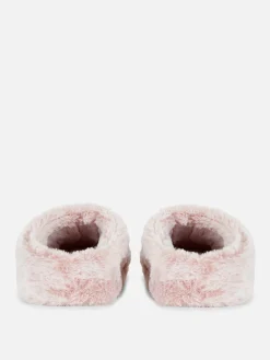 Chinelos Imitação Pelo