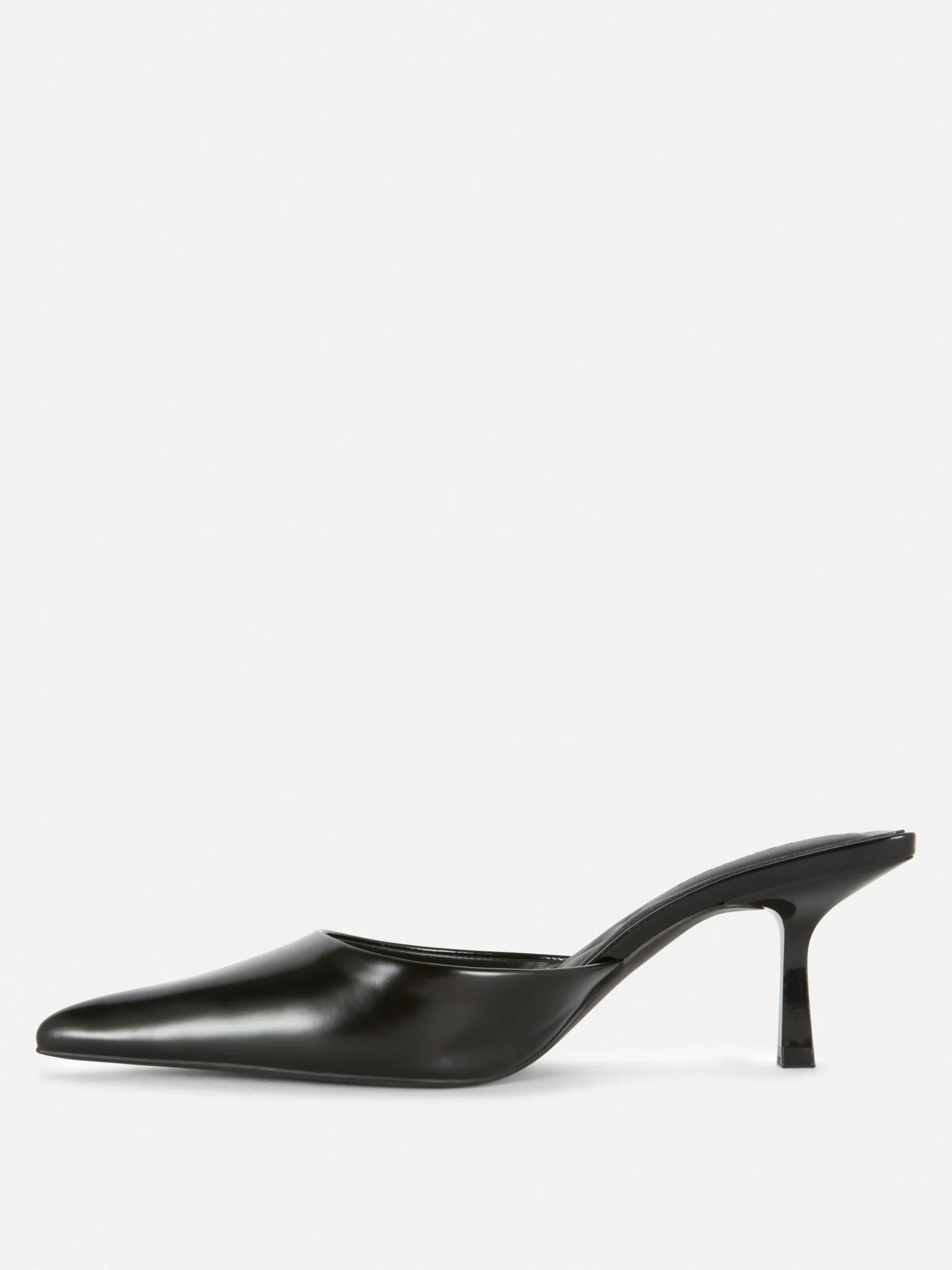 Chinelos Pontiagudos Salto Médio