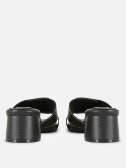 Chinelos Salto Tiras Elos