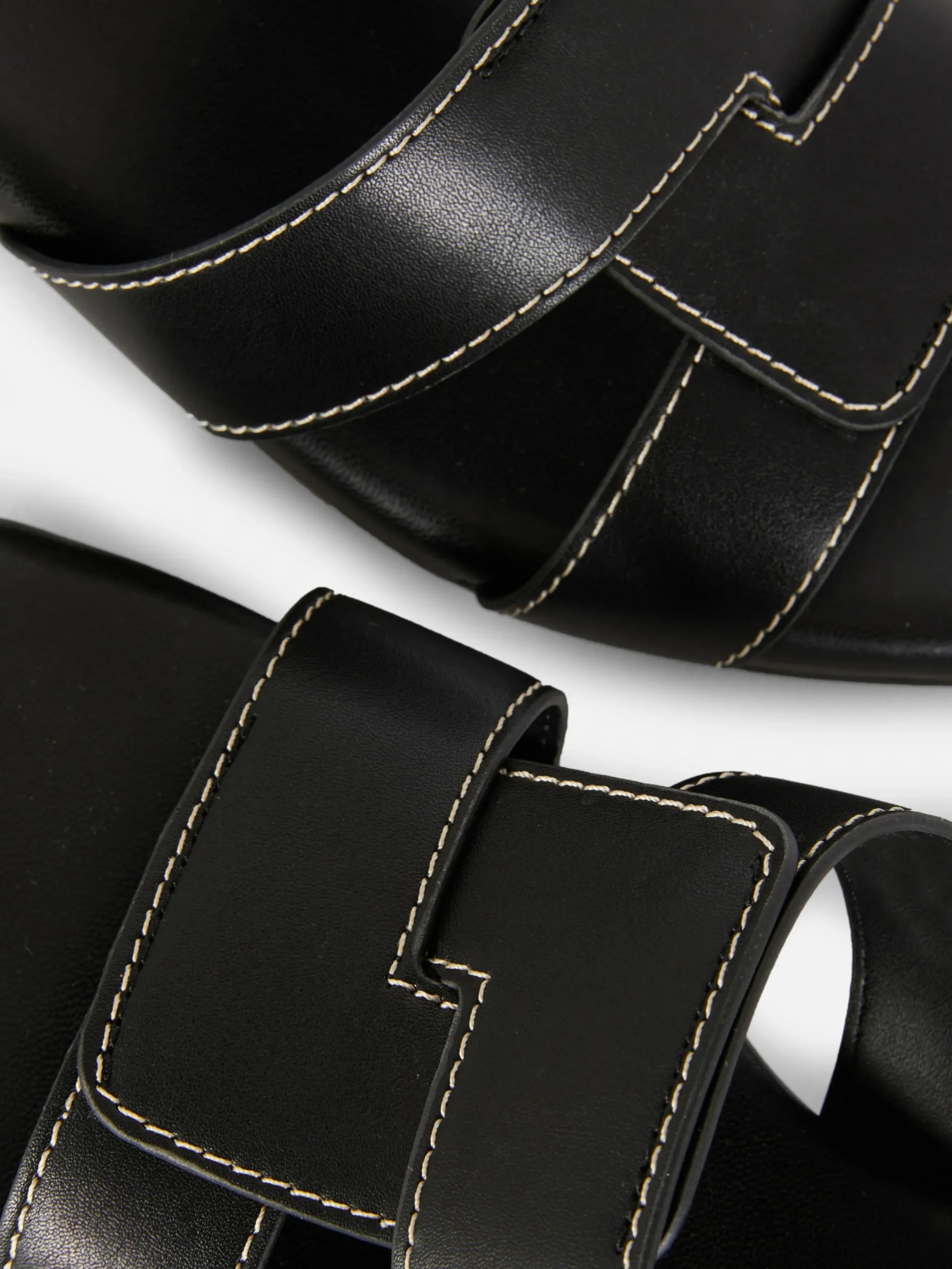 Chinelos Salto Tiras Elos