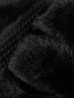 Chinelos Tiras Duplas Felpudos