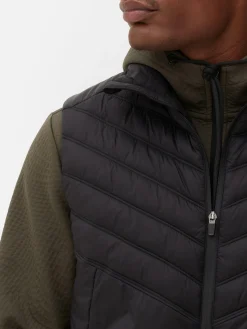 Colete Acolchoado Desempenho