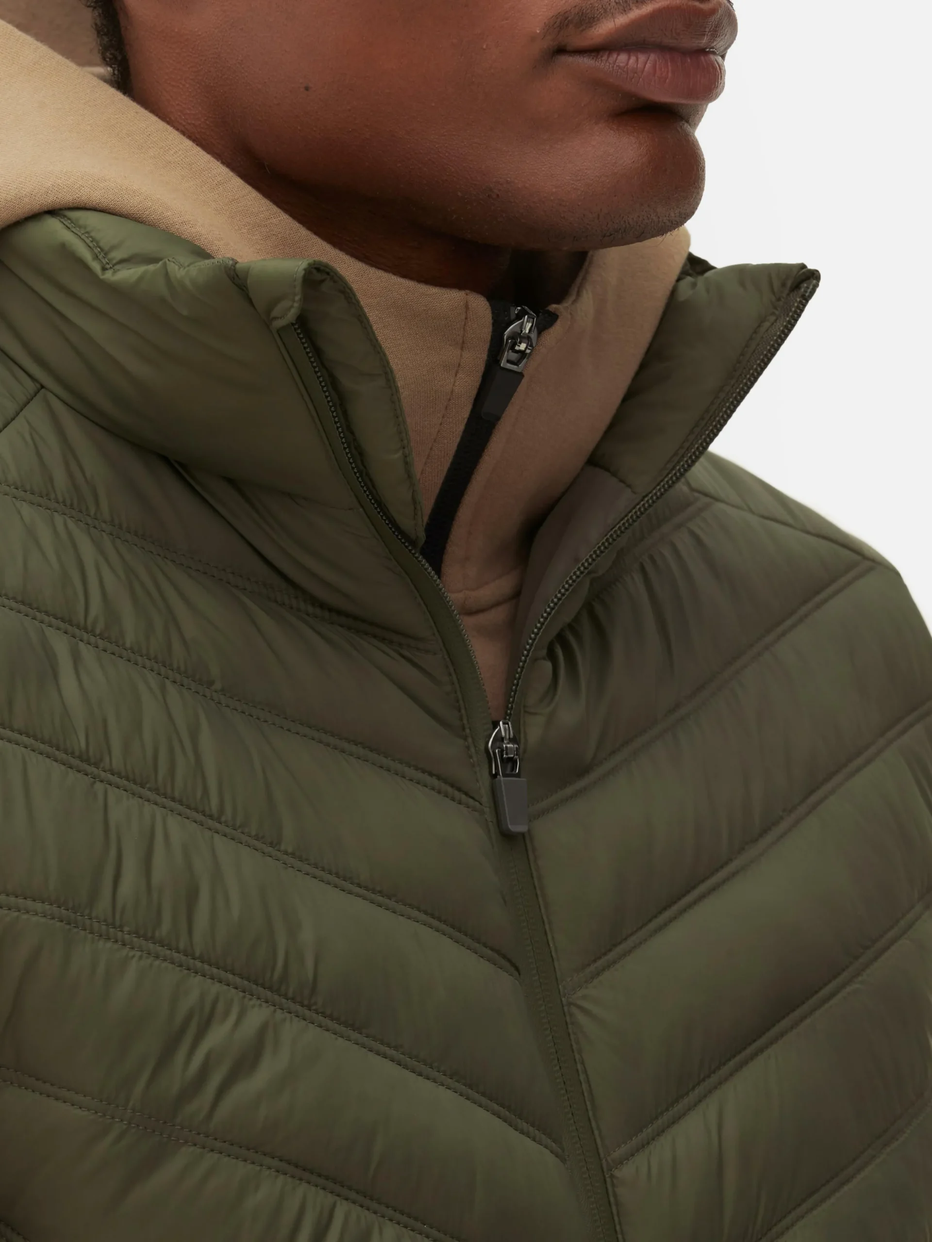 Colete Acolchoado Desempenho